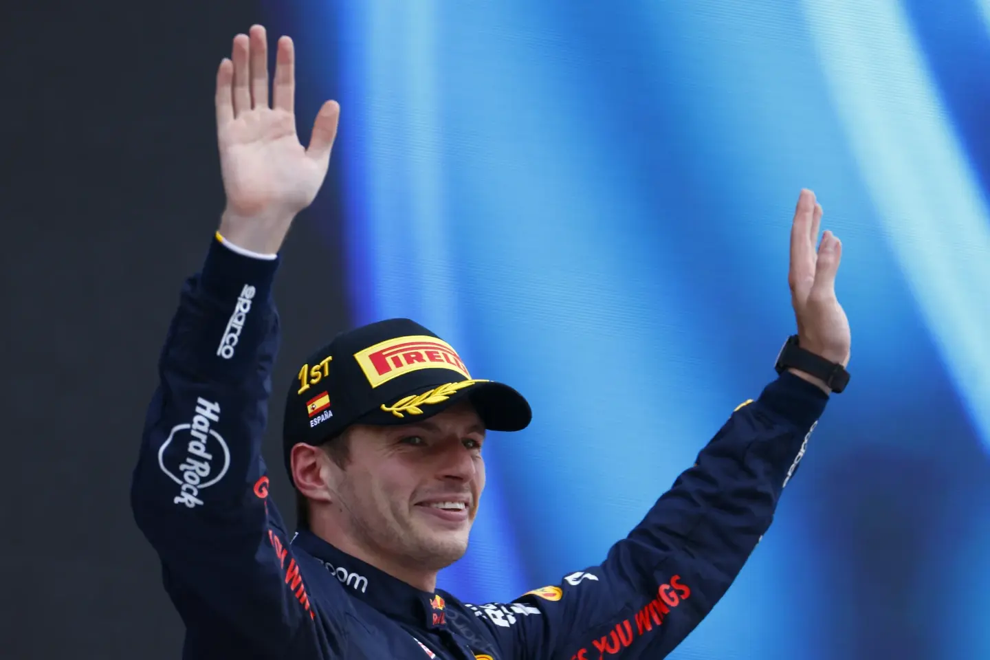 Max Verstappen mantiene a raya a Lando Norris para ganar el GP de España