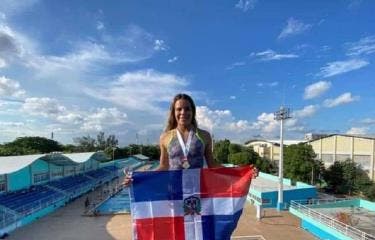 Victoria Garza se convierte en la dominicana 53 que clasifica a olimpiadas de París