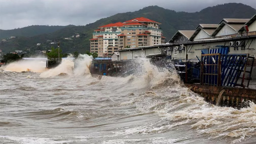 El huracán Beryl causó 1.000 millones de dólares en pérdidas en hospitales en Jamaica