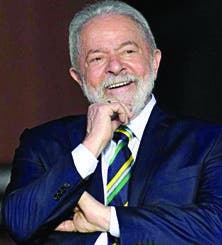 Lula defiende  firma acuerdo UE-Mercosur