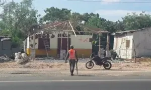 Obras Públicas garantiza orden en carreteras