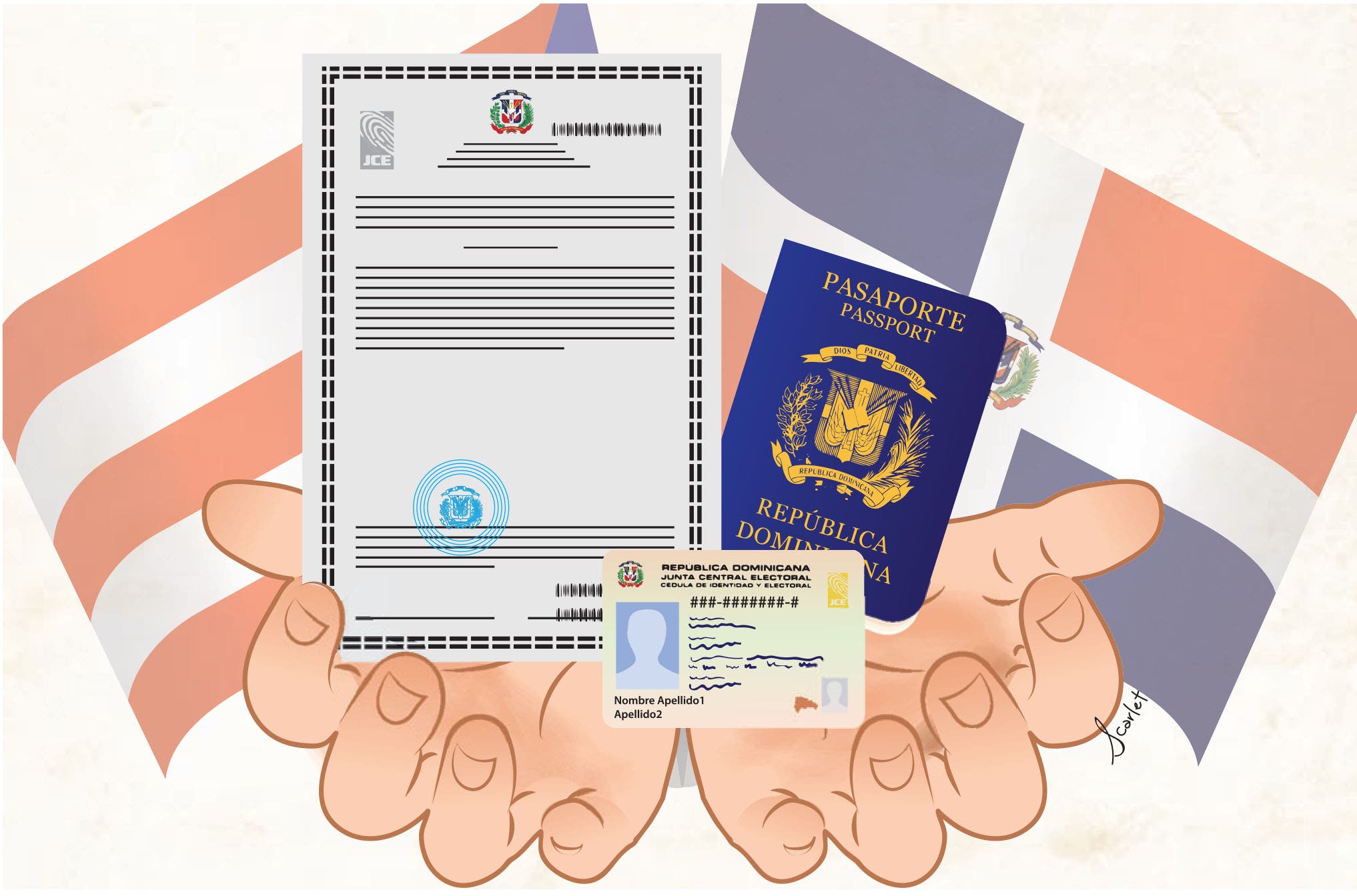 Dominicanos en Puerto Rico hallan en Consulado soluciones a dificultades con documentos
