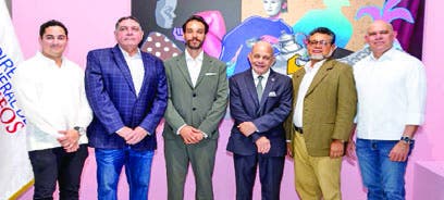 Samuel Priego presenta su exhibición “Extravagario”