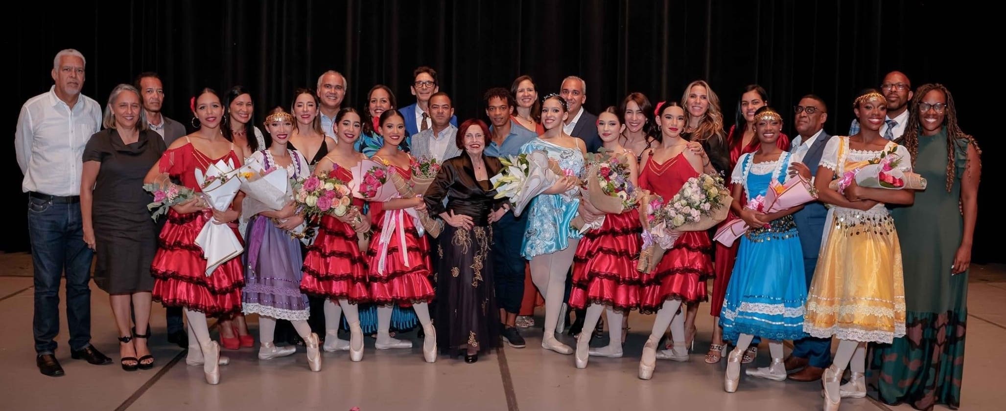 “Bailando España” llega con gran éxito a Santiago