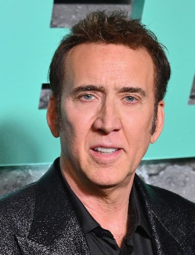 Película de Nicolas Cage rompe récord