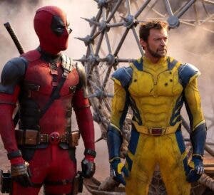 “Deadpool & Wolverine”  arrasa en cines