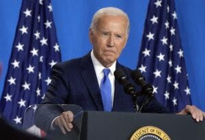 Joe Biden abandona la carrera presidencial y apoya a Kamala