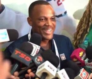 Adrián Beltré: “Siempre fui fanático del Licey, aunque no me tocó jugar con ese equipo”