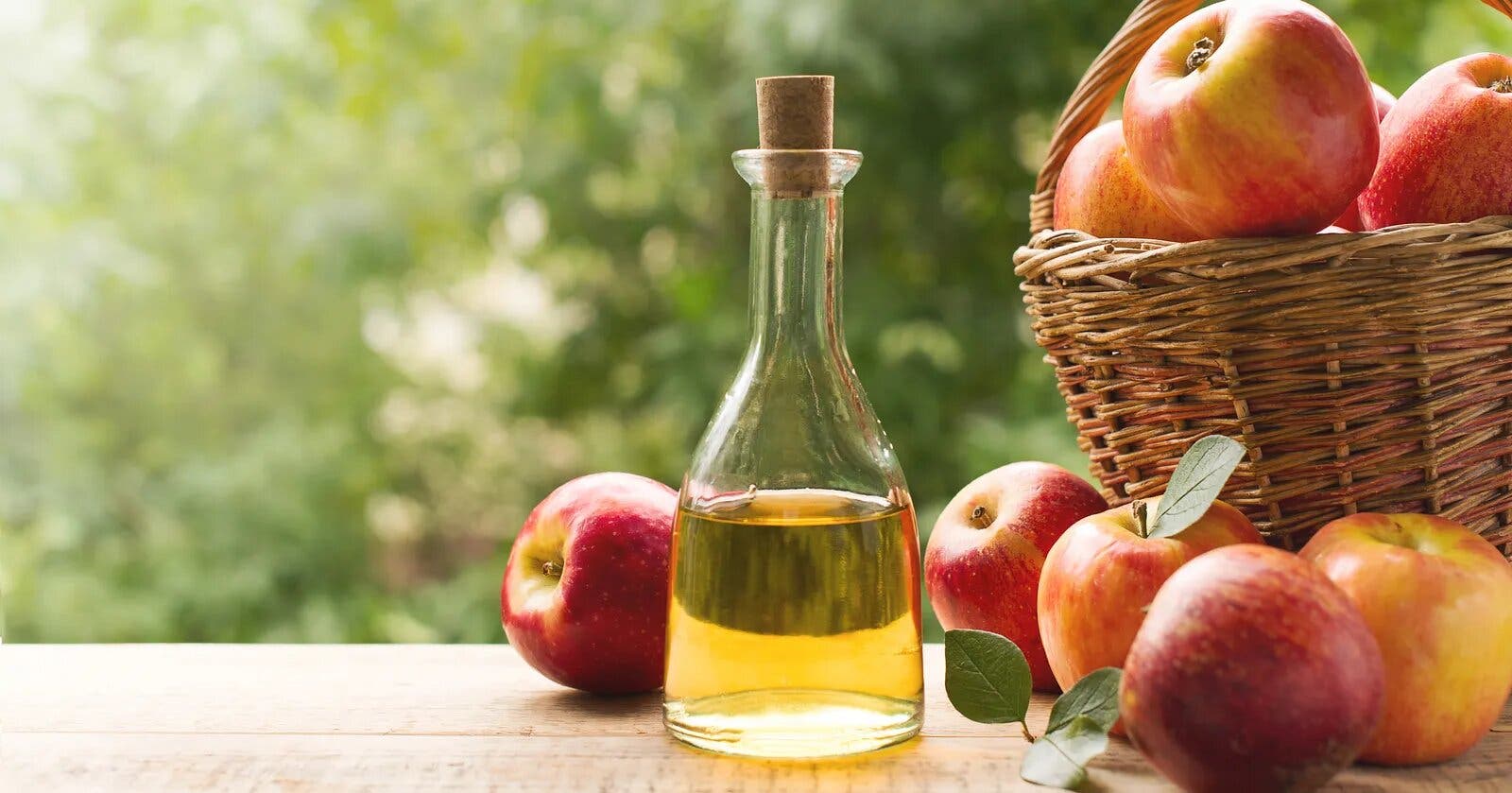 Beneficios del vinagre de manzana para la salud y cuales precauciones que debes tomar