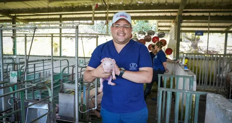 Labor enamora a jóvenes del campo