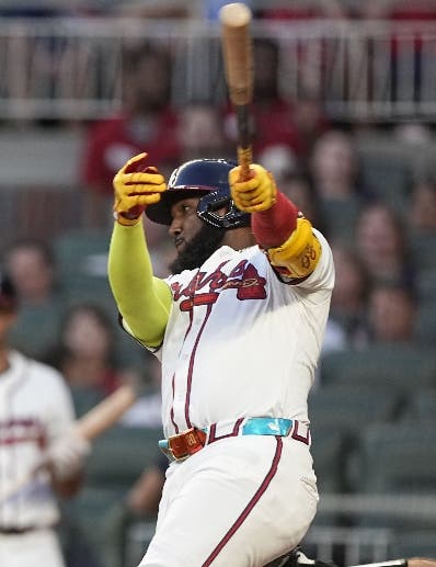 Ozuna participará en el Home Run Derby