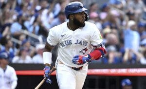 Rumores sitúan Vladi Jr.  en ruta a los Marineros