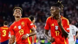 La historia de migración y éxito de Lamine Yamal y Nico Williams, las dos estrellas de la Eurocopa