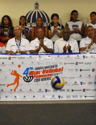 Convivio femenino de Minivoleibol irá el 27