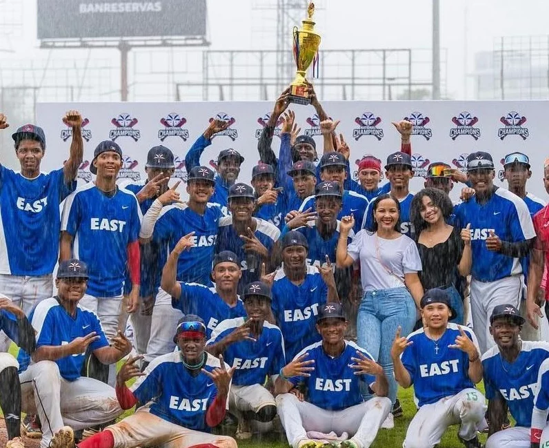 Royal Blue East, campeones nacionales de la ASL. Royal Blue East, campeones nacionales de la ASL.