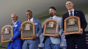 Adrián Beltré evoca sus raíces al entrar Cooperstown