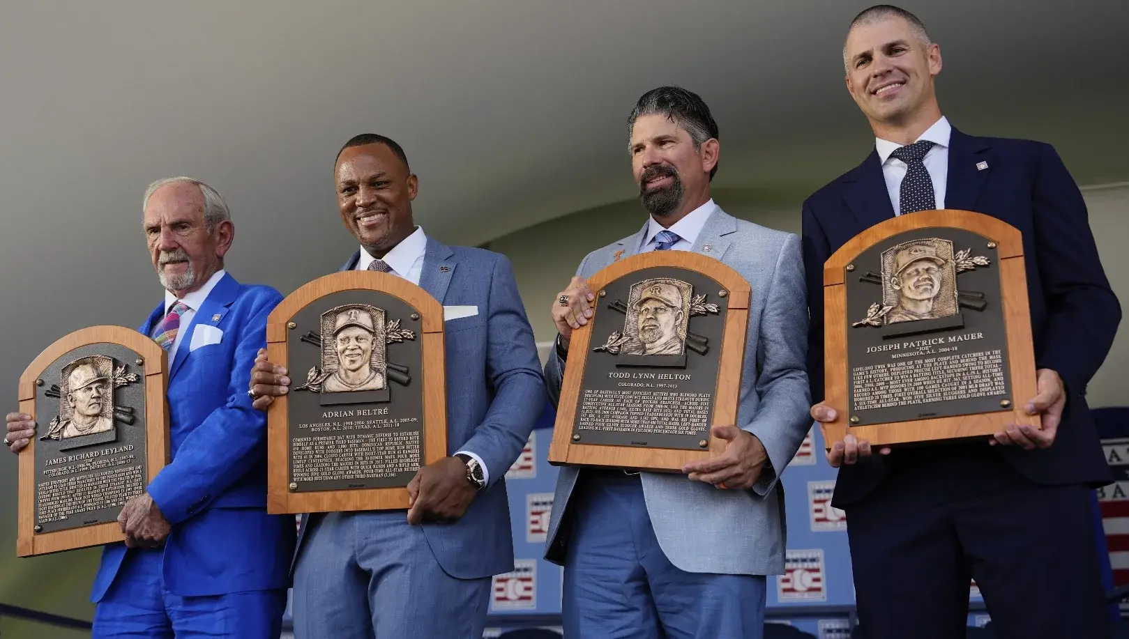 Adrián Beltré evoca sus raíces al entrar Cooperstown