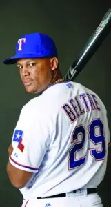 El dominicano Beltré, único latinoamericano de la clase 2024 en el Salón de la Fama de MLB