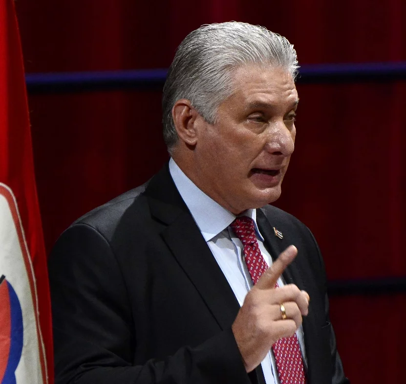 Cuba Communist Party