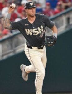 White Sox firman al 3base Nick Senzel