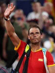 Rafael Nadal tras derrota: “Es el final de un ciclo»