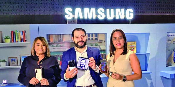 Samsung tiene nuevos celulares