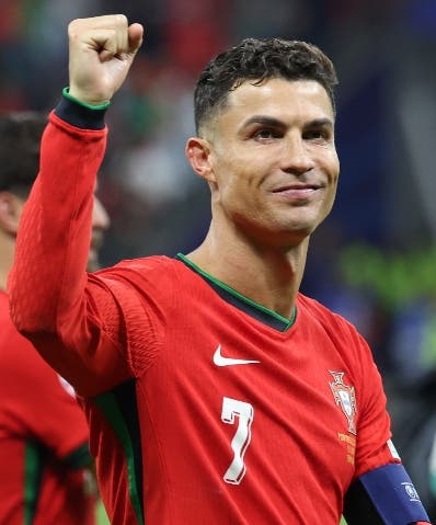 Cristiano Ronaldo da a entender que no se retira del seleccionado de Portugal