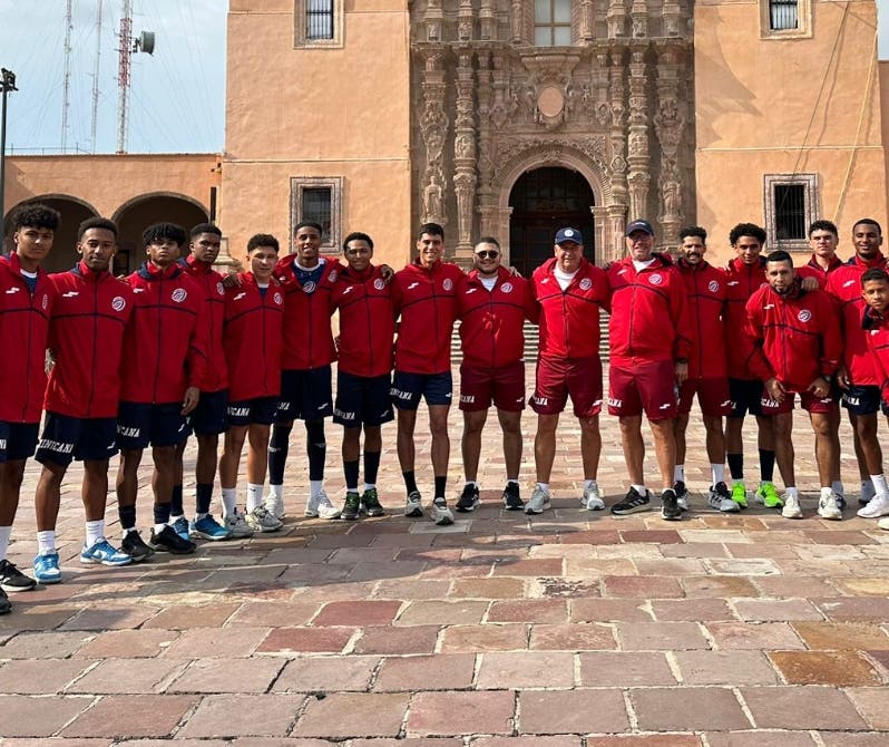 Fútbol RD enfrentará El Salvador en Sub-20