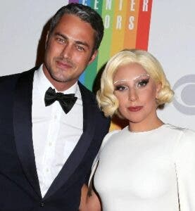 Lady Gaga confirma su compromiso