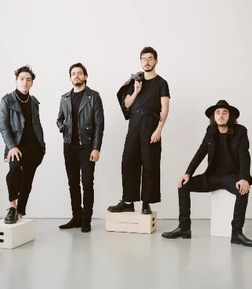 Morat anuncia su concierto será noche de sueños