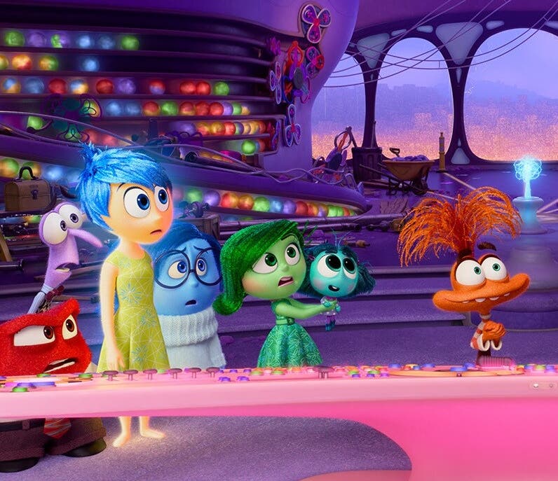 “Inside out 2” es la más taquillera Pixar