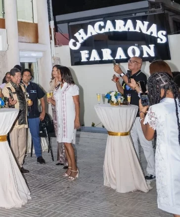 Fachada del Palacio de las Chacabanas.