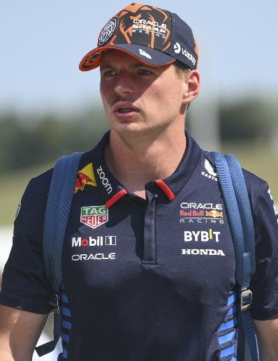 GP de Hungría será el desafío de Verstappen