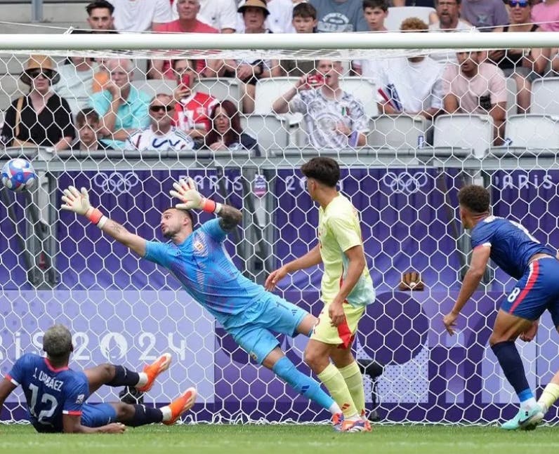 Fútbol RD listo para su partido ante Uzbekistán