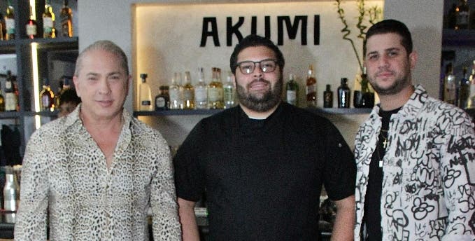 El restaurante Akumi realiza fusión y degustación