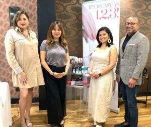 IBD Professional capacita a manicuristas del país