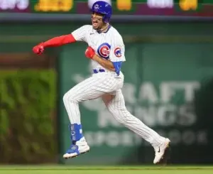 Morel, cambiado en medio de juego por Cubs