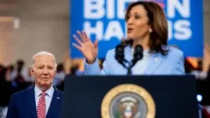 ¿Tiene realmente Kamala Harris más posibilidades de ganar a Donald Trump que Joe Biden?