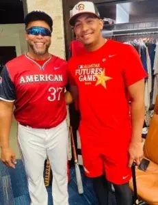 Liranzo y Basallo, catchers del futuro RD