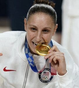 Taurasi busca su sexto oro olímpico en basket