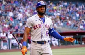 Marte no se recupera al ritmo esperan los Mets