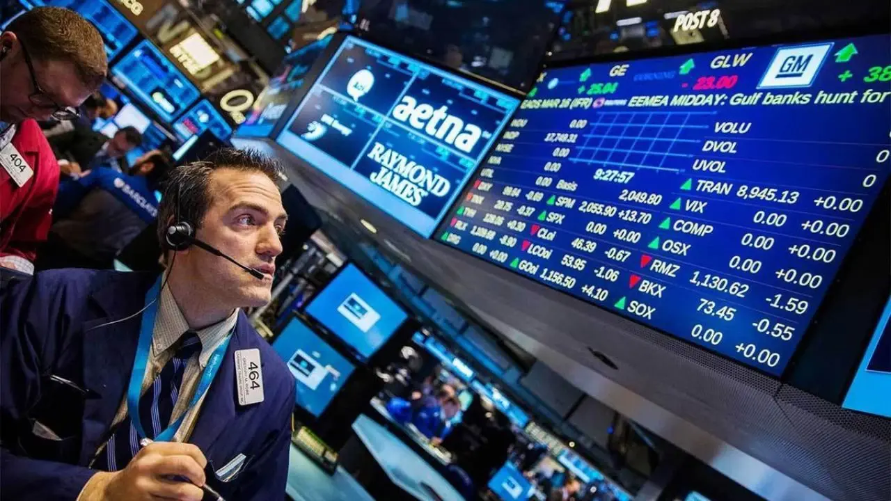 Wall Street cierra en rojo y el Dow Jones baja 0,53 % tras datos de inflación en EE.UU.