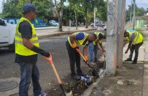 ADN implementa labor preventiva por paso huracán