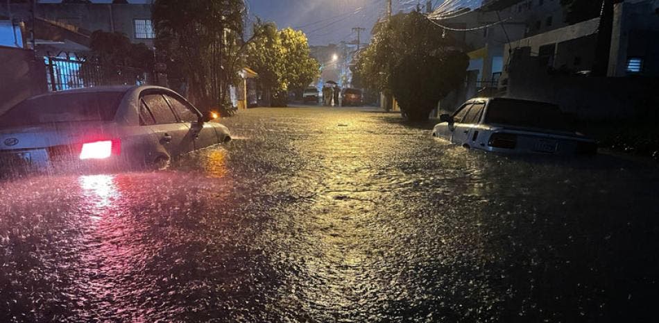 Inundaciones por las lluvias