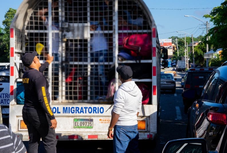 Migración ha deportado a 67 mil extranjeros