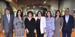 Fundación Iván Tovar y el Museo Bellapart exponen