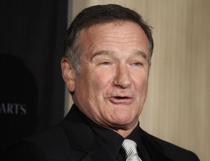 La muerte de Robin Williams: le habían dado un diagnóstico erróneo y lo descubrieron en autopsia