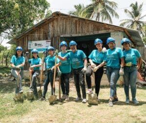 Autozama se suma al voluntariado con Hábitat