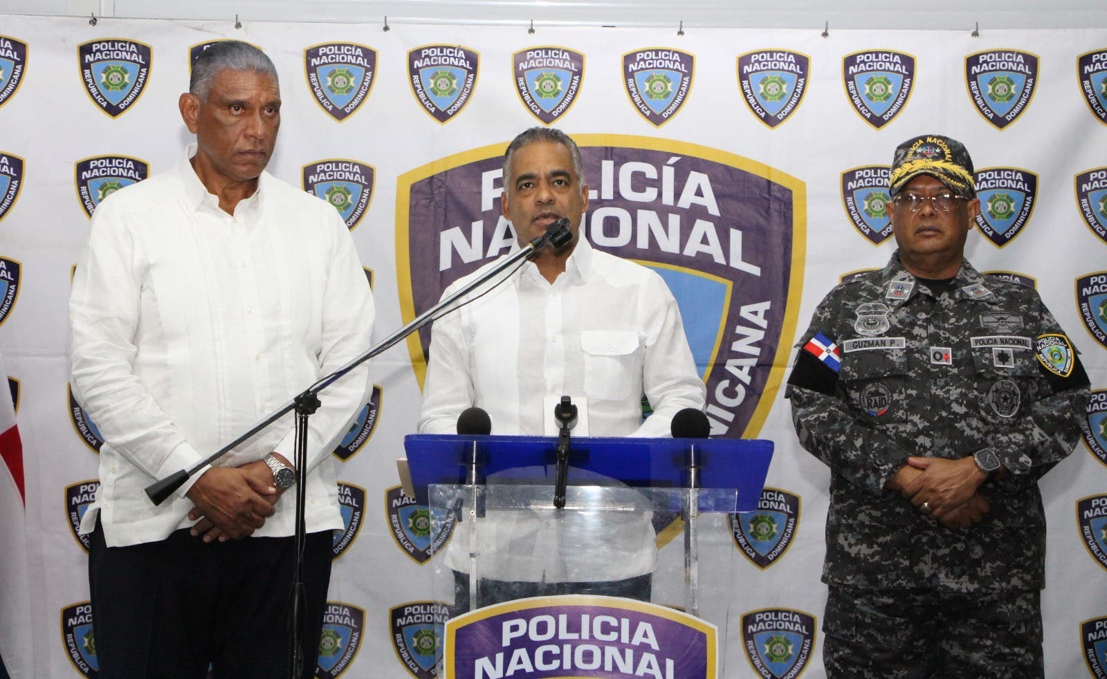 Gobierno anuncia reforma policial contempla reestructuración de la Dicrim