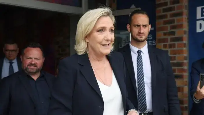 Elecciones en Francia: «La extrema derecha no consiguió mayoría, pero es mucho más numerosa»